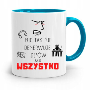 Dla Dja Muzyka Kubek Błękitny Nic Tak Nie