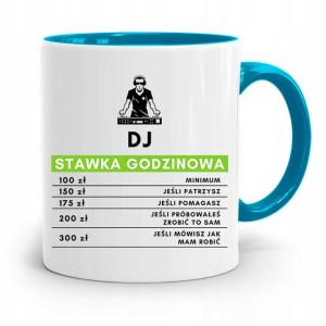 Dla Dja Muzyka Kubek Błękitny Stawka Godzinowa