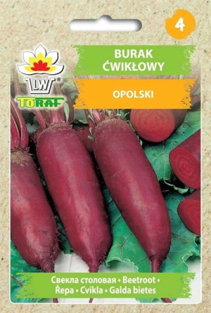 BURAK Nasiona Ćwikłowy Opolski 10 g