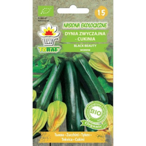 DYNIA CUKINIA Nasiona Black Beauty 5 g