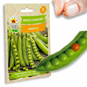 Nasiona grochu ambrosia Toraf 50 g