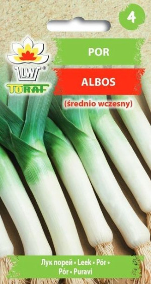 Por 'Albos' nasiona 1 g