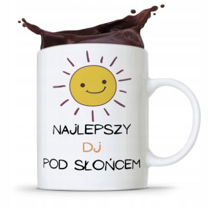 Dla Dja Muzyka Kubek Najlepszy Dj Pod Słońcem