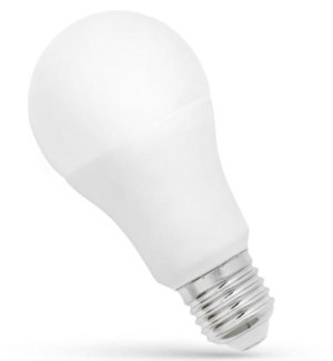 Żarówka LED E27 13W WW ciepła Spectrum