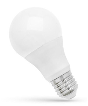 Żarówka LED E27 7W CW zimna Spectrum