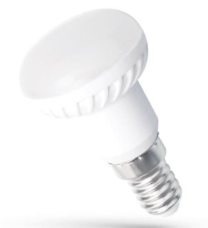 Żarówka LED R39 E14 3W WW ciepła Spectrum