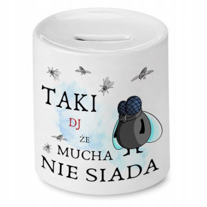 Dla Dja Muzyka Skarbonka Dj Że Mucha Nie Siada