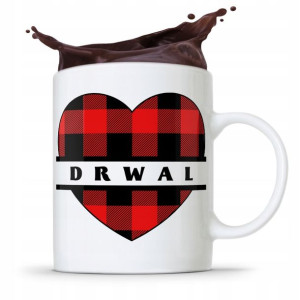 Dla Drwala Kubek Na Prezent Drwal