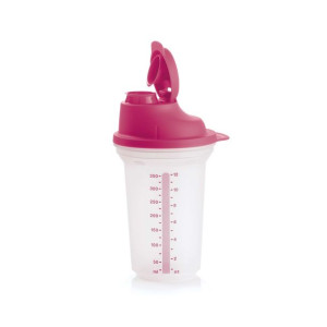 Tupperware Shaker Plus 350 ml fioletowy