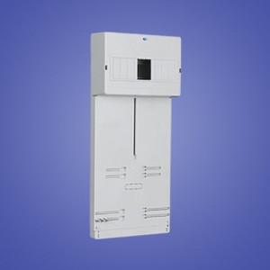 Tablica licznikowa TLR-3F (N+PE)