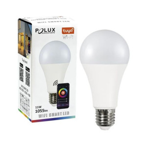 Tuya Smart Wi-fi Żarówka Led A65 E27 11w 10550lm Ww-cw+rgb 313812