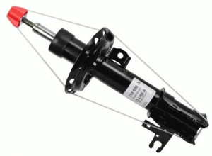 Sachs Amortyzator Przód 315836