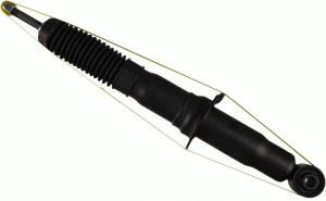 Sachs Przód L/p 317129