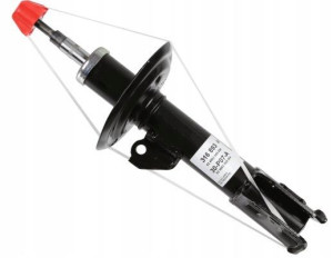 Sachs Amortyzator Przód Le 316893