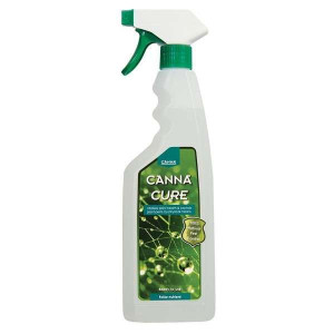 Canna Cure 750ml - stymulacja wzrostu i kwitnienia