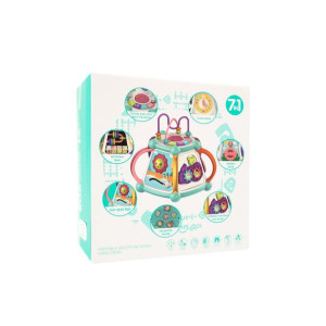 Magiczny Box | Kostka 7w1 Dla Malucha
