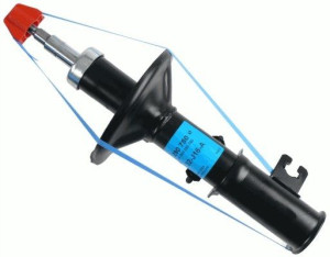 Sachs Amortyzator Przedni Przód 290780