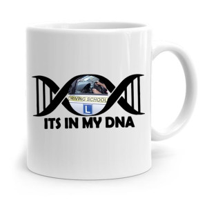 Dla Instruktora Kubek Prezent Its In My Dna