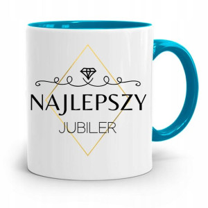 Dla Jubilera Kubek Błękitny Najlepszy Jubiler