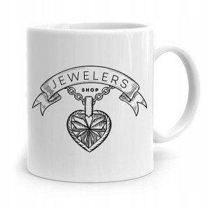 Dla Jubilera Kubek Na Prezent Jewelers