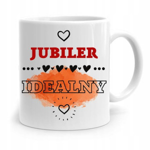 Dla Jubilera Kubek Na Prezent Jubiler Idealny