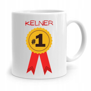Dla Kelnera Kubek Na Prezent Kelner