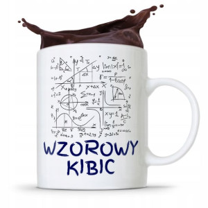 Dla Kibcia Kibola Fana Kubek Wzorowy Kibic