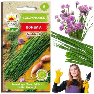 Wieloletni Bardzo Plenny Szczypiorek Bohemia