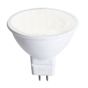 Żarówka LED GU5,3 6W CW zimna Spectrum
