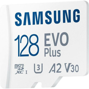 Karta Samsung Evo+ microSD 128GB 130/U3 A2 V30 2023
