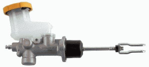 Sachs Pompa Sprzęgła 6284600130