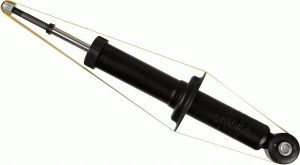 Sachs Amortyzator 317614