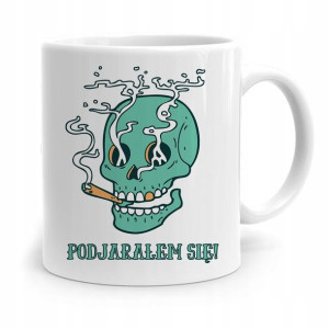 Dla Palaczy Jaraczy 420 Thc Cbd Kubek Prezent