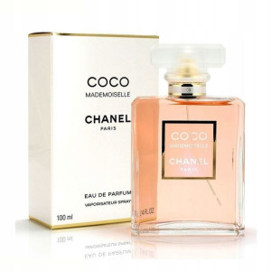 Perfum Chanel Coco Mademoiselle 100ml Edp Prezent