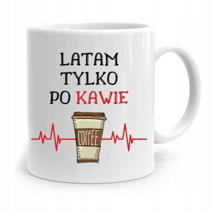 Dla Pilota Kubek Idealny Na Prezent Na Urodziny