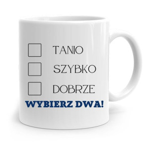 Dla Pracownika Robotnika Kubek Tanio Szybko