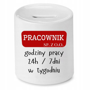 Dla Pracownika Skarbonka Pracownik Sp.z O.o