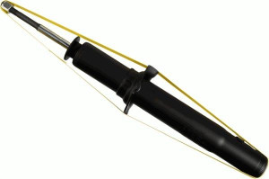 Sachs Amortyzator Przód L/p 317137