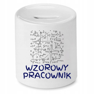 Dla Pracownika Skarbonka Wzorowy Pracownik