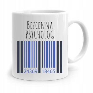 Dla Psychologa Psychiatry Psychoterapeuty Kubek