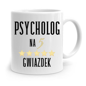 Dla Psychologa Psychiatry Psychoterapeuty Kubek