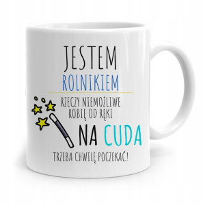 Dla Rolnika Farmera Na Cuda Trzeba Poczekać