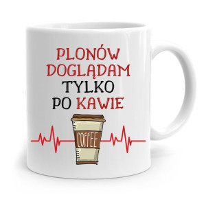 Dla Rolnika Farmera Rolnik Doglądam Tylko Po Kawie