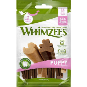 Gryzaki Acana Whimzees dla szczeniąt Puppy XS / S (14 szt.)