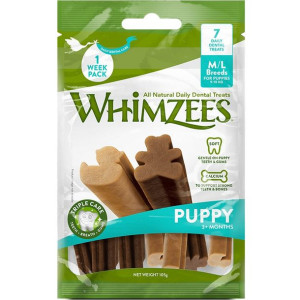 Gryzaki Acana Whimzees dla szczeniąt Puppy M / L (7 szt.)