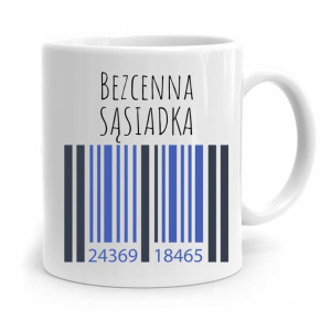 Dla Sąsiada Sąsiadki Kubek Na Prezent Na Urodziny