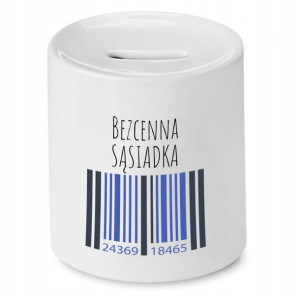 Dla Sąsiada Skarbonka Marketing Prezent