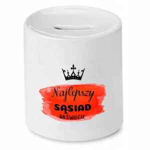 Dla Sąsiada Skarbonka Marketing Prezent