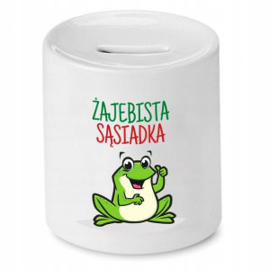 Dla Sąsiada Skarbonka Marketing Prezent