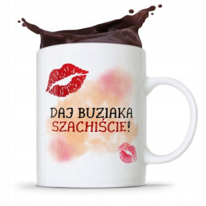 Dla Szachisty Kubek Idealny Na Prezent Na Urodziny